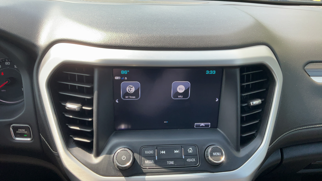 Used 2019 GMC Acadia SLT AWD/4WD image 42