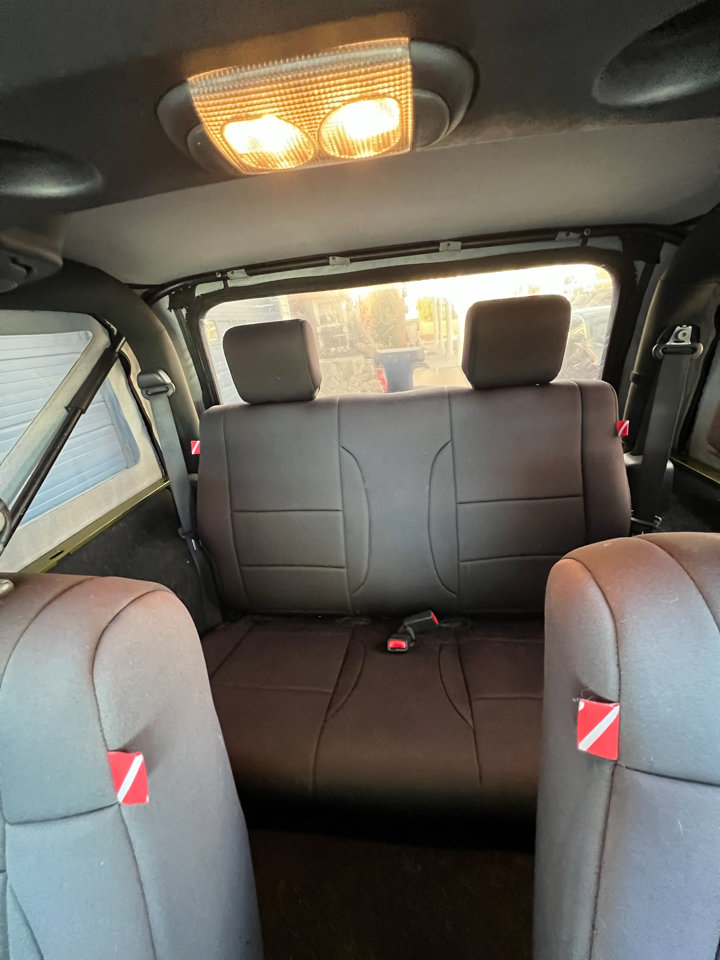 Used 2010 Jeep Wrangler Sport image 10