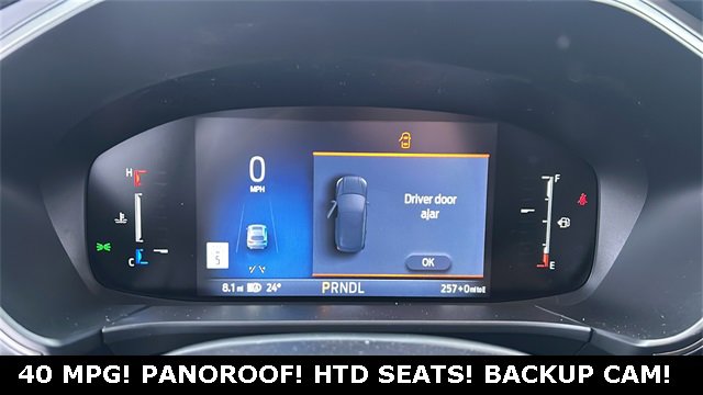 New 2026 Ford Escape SE image 9