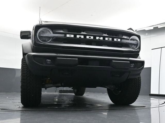 New 2025 Ford Bronco Outer Banks w/ Sasquatch Package AWD/4WD image 30