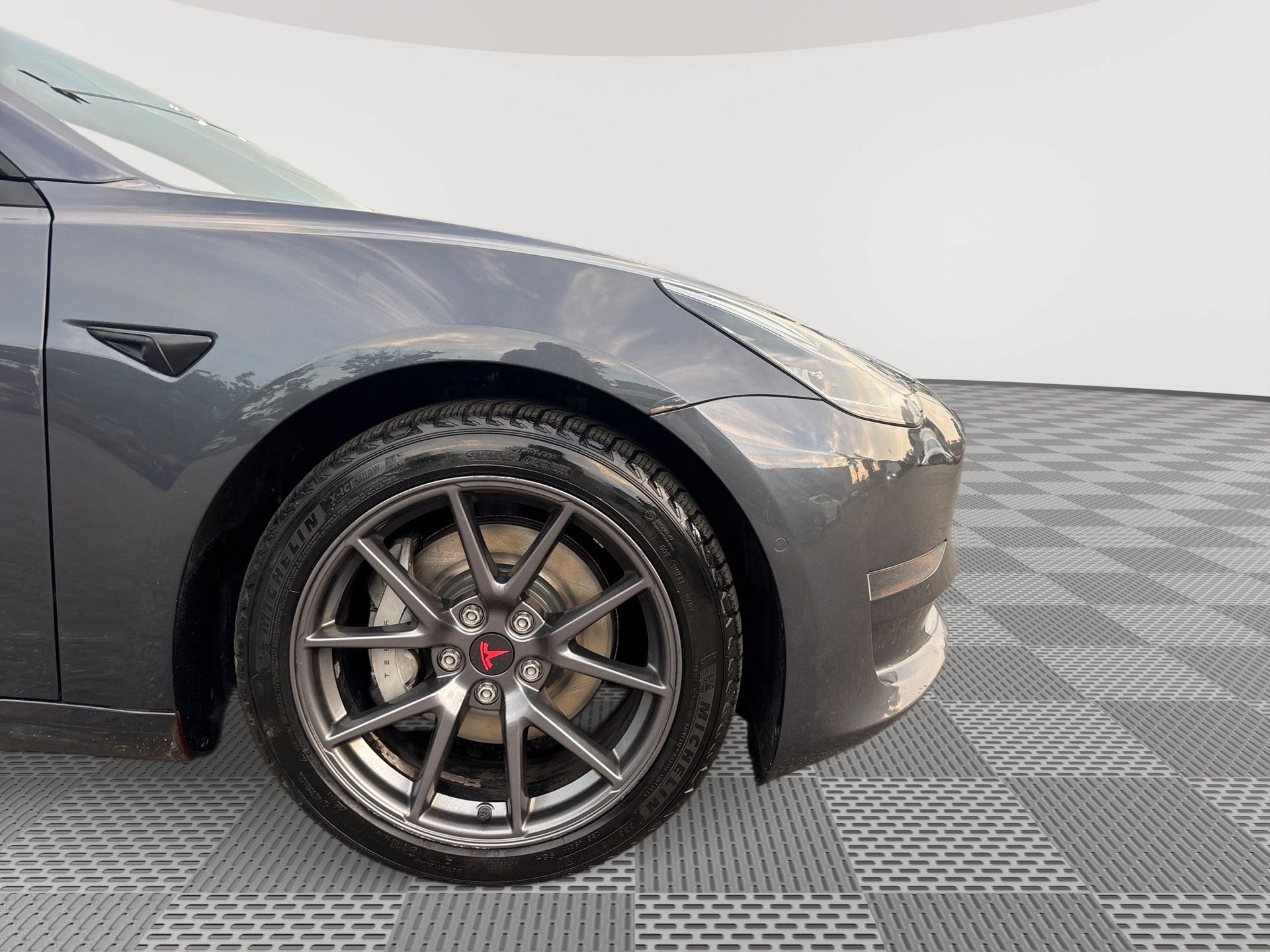 Used 2021 Tesla Model 3 Long Range AWD/4WD image 31