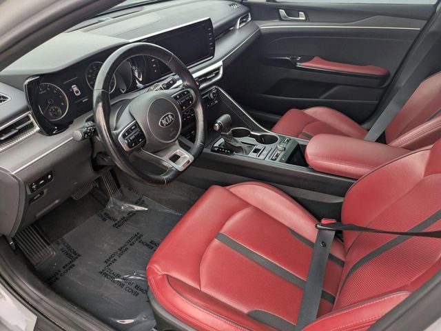 Used 2021 Kia K5 GT-Line image 11