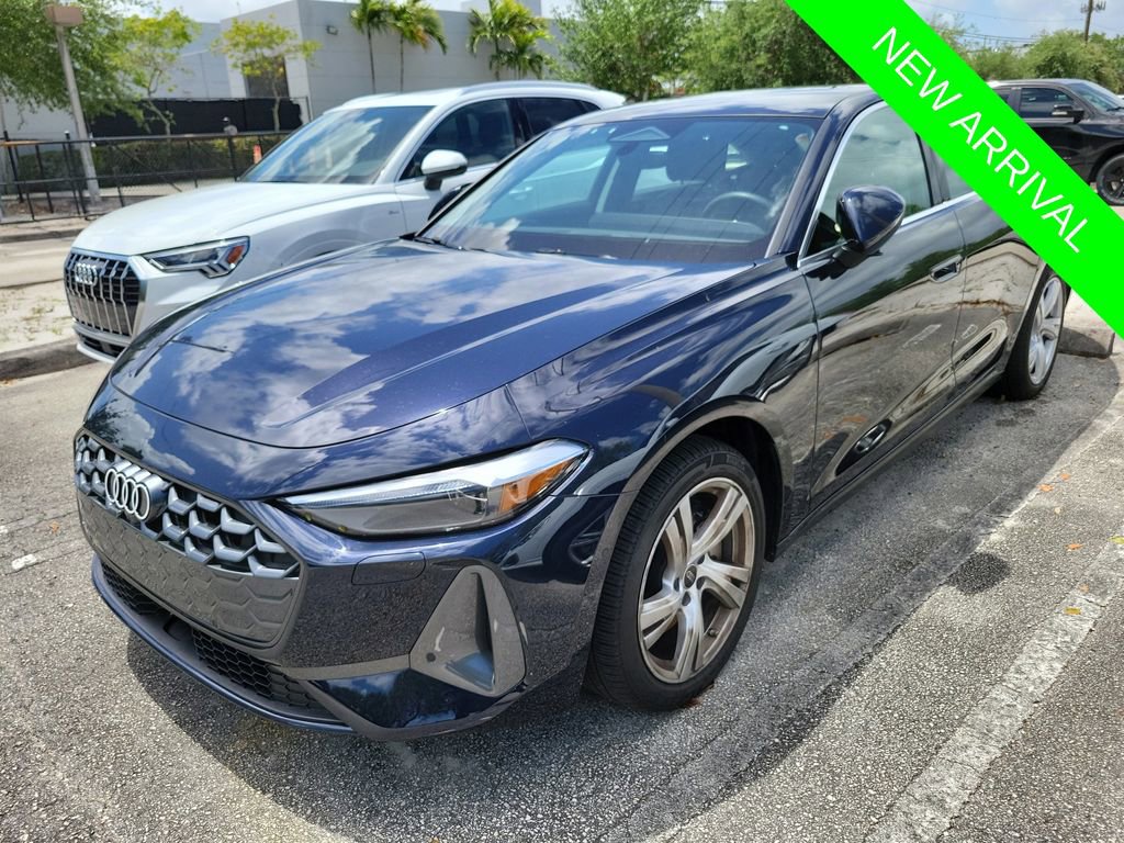 Used 2025 Audi A5 2.0T Premium w/ Convenience Package image 3