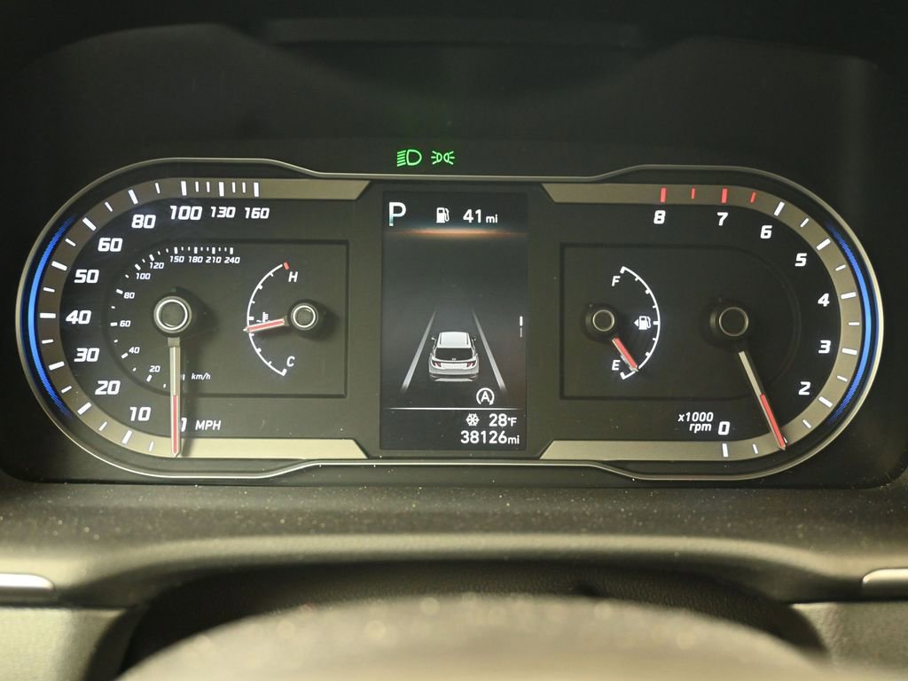 Certified 2024 Hyundai Tucson SEL image 25