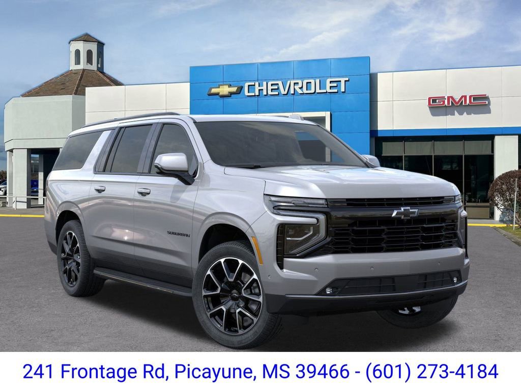New 2026 Chevrolet Suburban RST w/ Comfort Package image 8