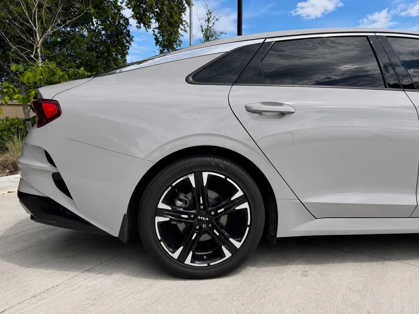 Used 2022 Kia K5 GT-Line w/ GT-Line FWD Premium Package image 11