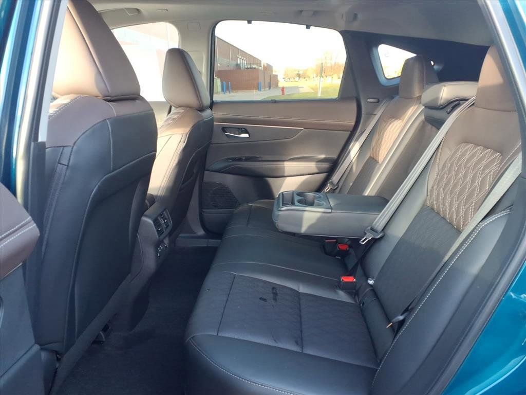 New 2026 Nissan Murano Platinum w/ Cargo Package image 29