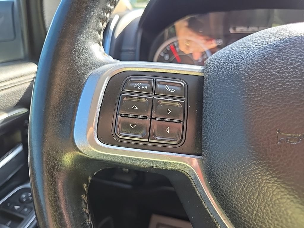 Used 2022 RAM 2500 Laramie AWD/4WD image 48