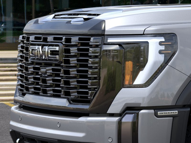New 2026 GMC Sierra 3500 Denali Ultimate AWD/4WD image 13