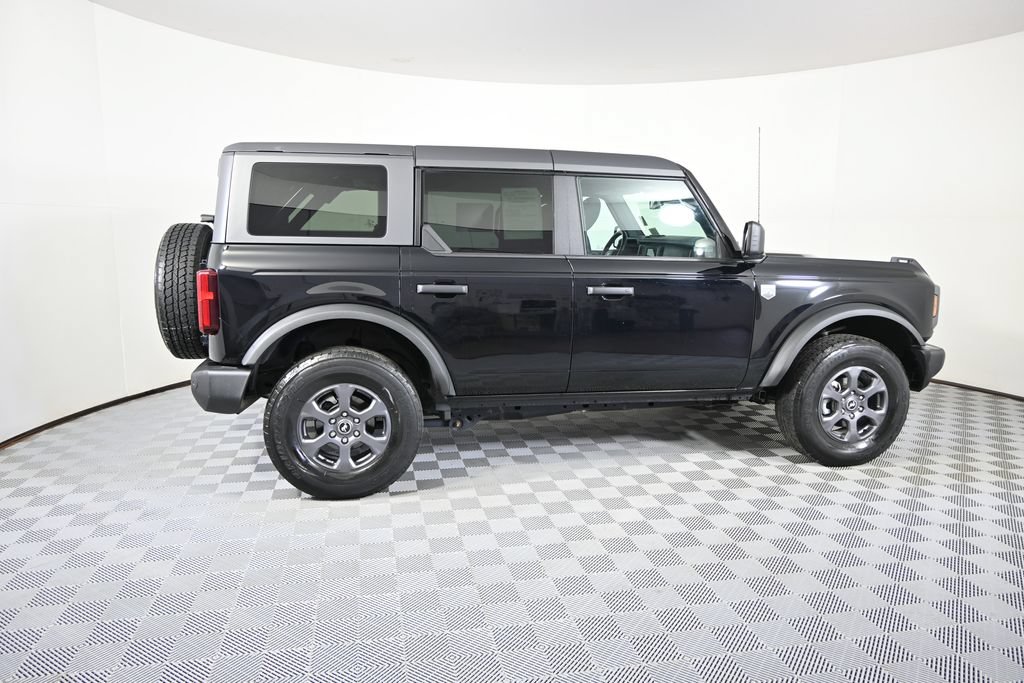 Used 2023 Ford Bronco Big Bend AWD/4WD image 7