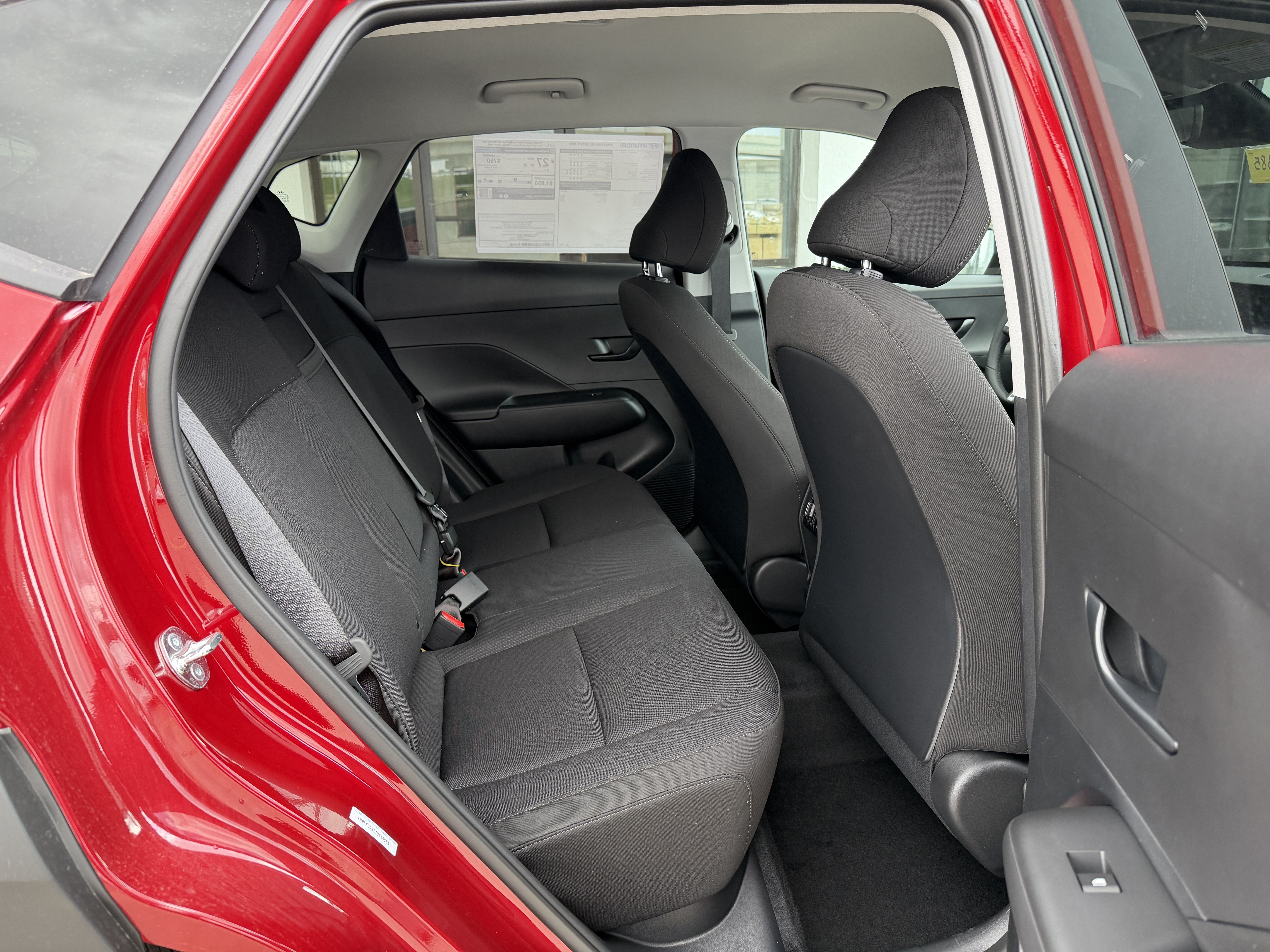 New 2026 Hyundai Kona SEL Sport AWD/4WD image 22