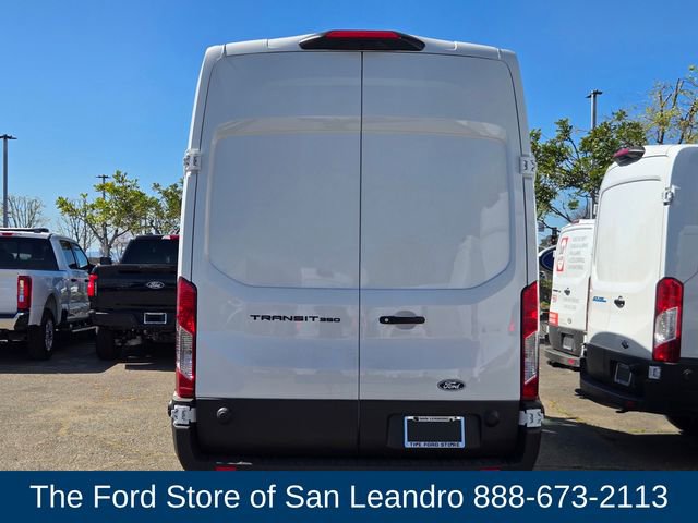 New 2026 Ford Transit 350 148 High Roof Extended w/ Load Area Protection Package image 7