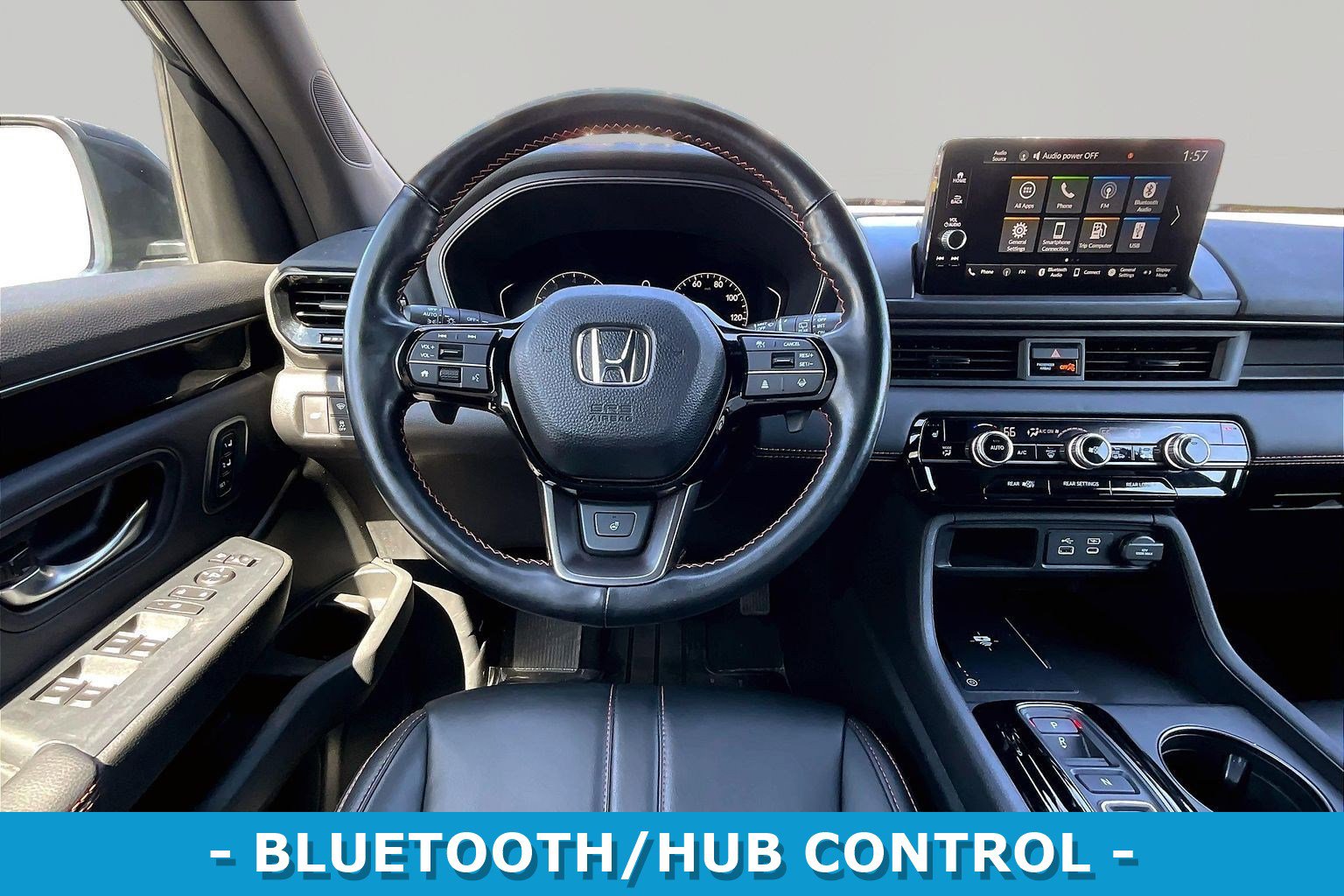 Certified 2024 Honda Pilot TrailSport image 8