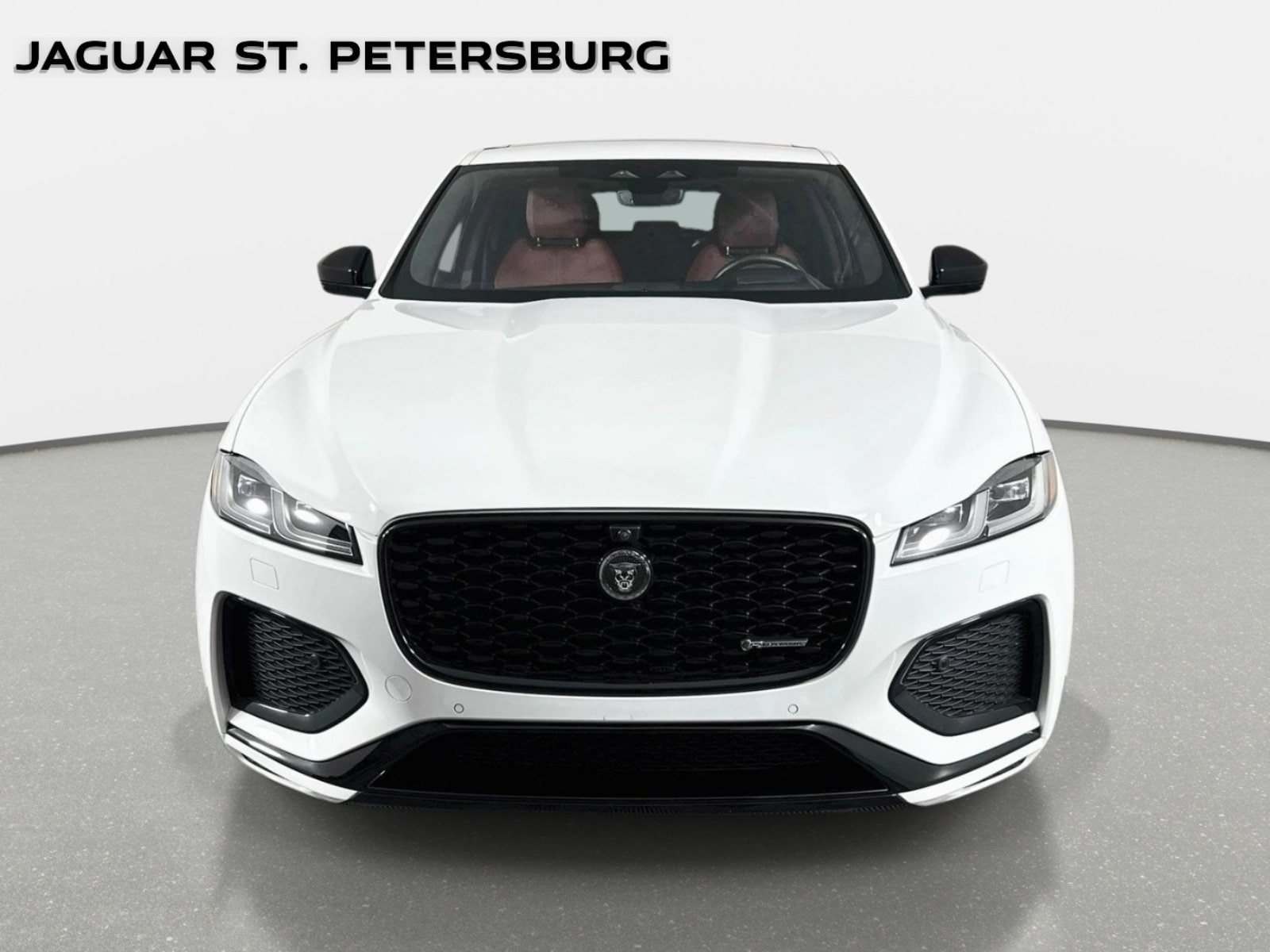 Used 2025 Jaguar F-PACE R-Dynamic S AWD/4WD image 2