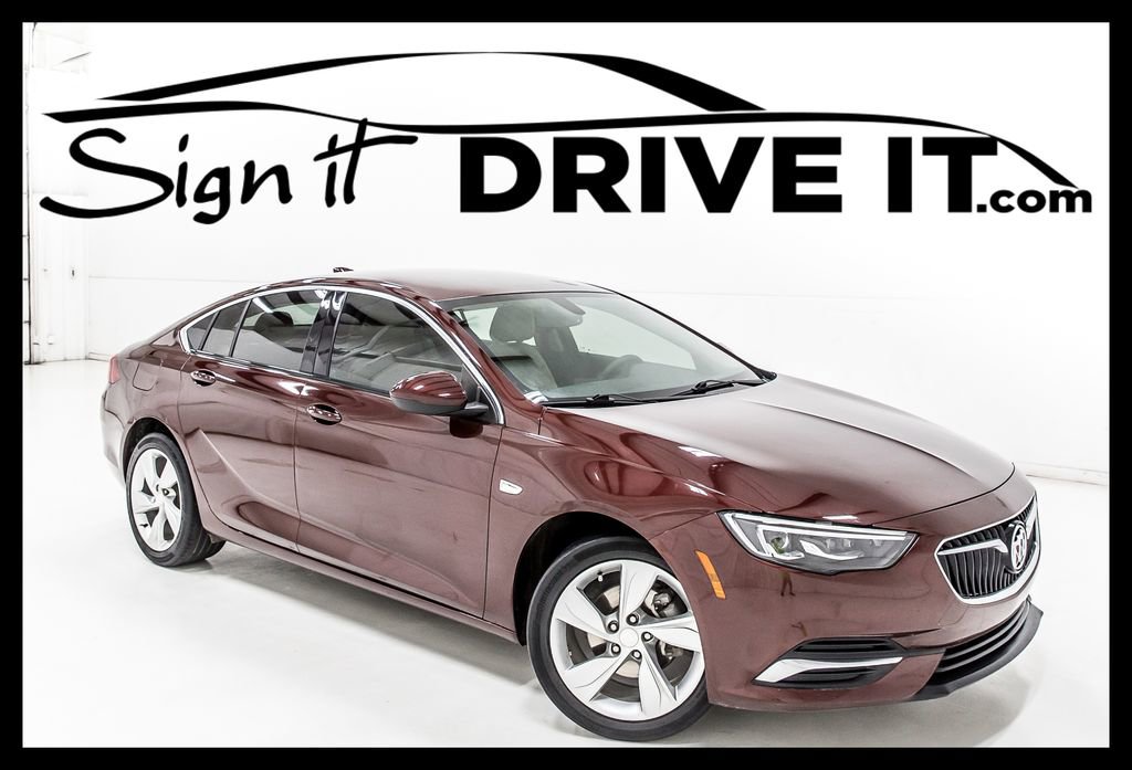 Used 2019 Buick Regal Preferred w/ Driver Confidence Package I image 1