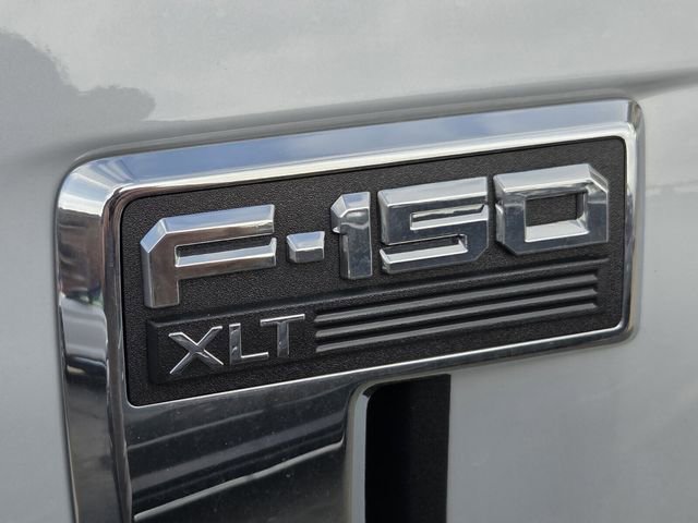 Certified 2025 Ford F150 XLT w/ Equipment Group 302A MID image 9