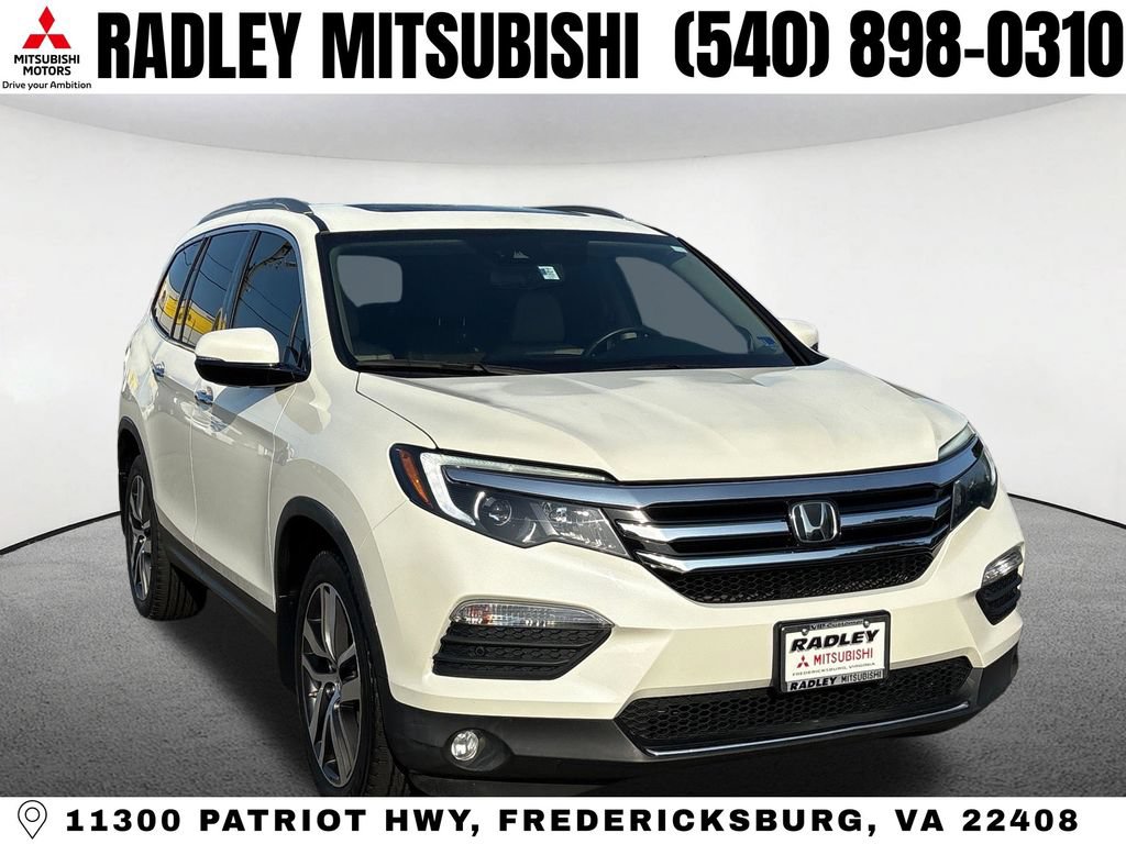 Used 2018 Honda Pilot Elite image 22