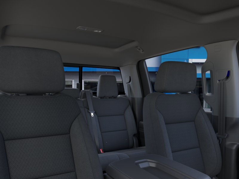 New 2026 Chevrolet Silverado 1500 LT w/ All Star Edition Plus image 34
