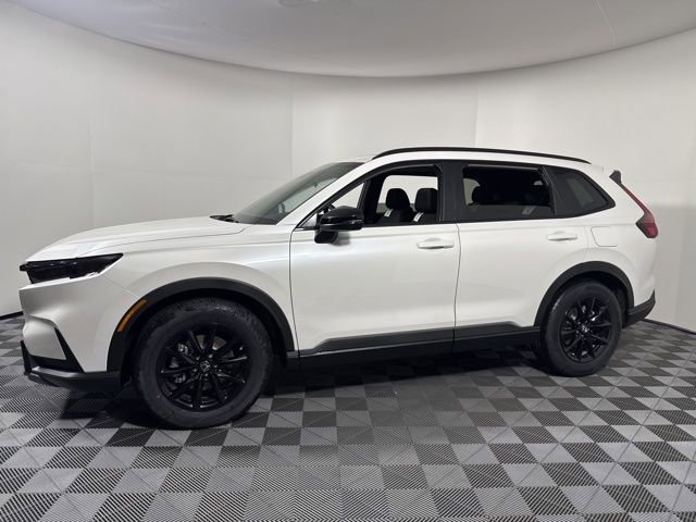 New 2026 Honda CR-V Sport image 3