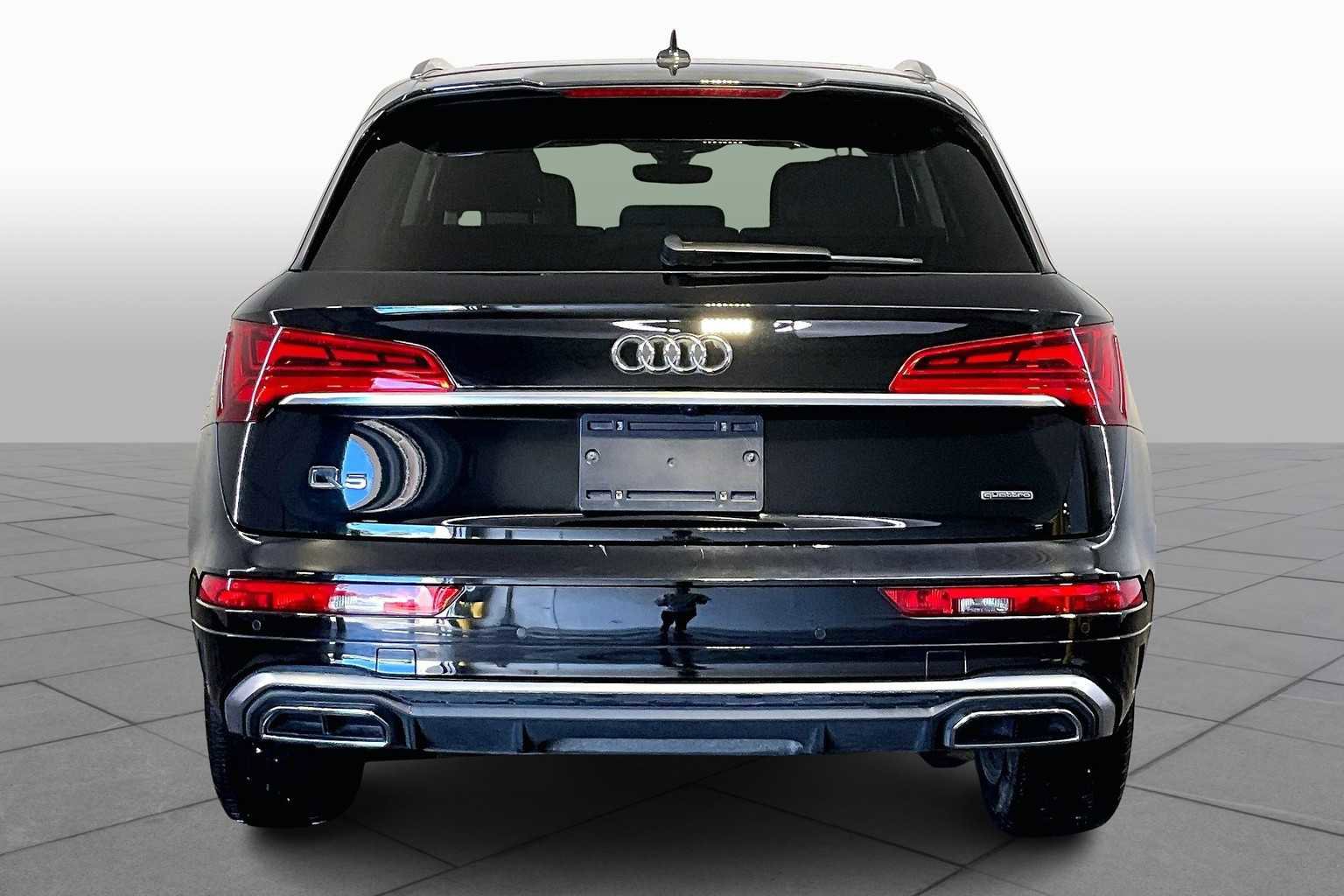 Used 2023 Audi Q5 2.0T Premium Plus w/ Premium Plus Package image 4
