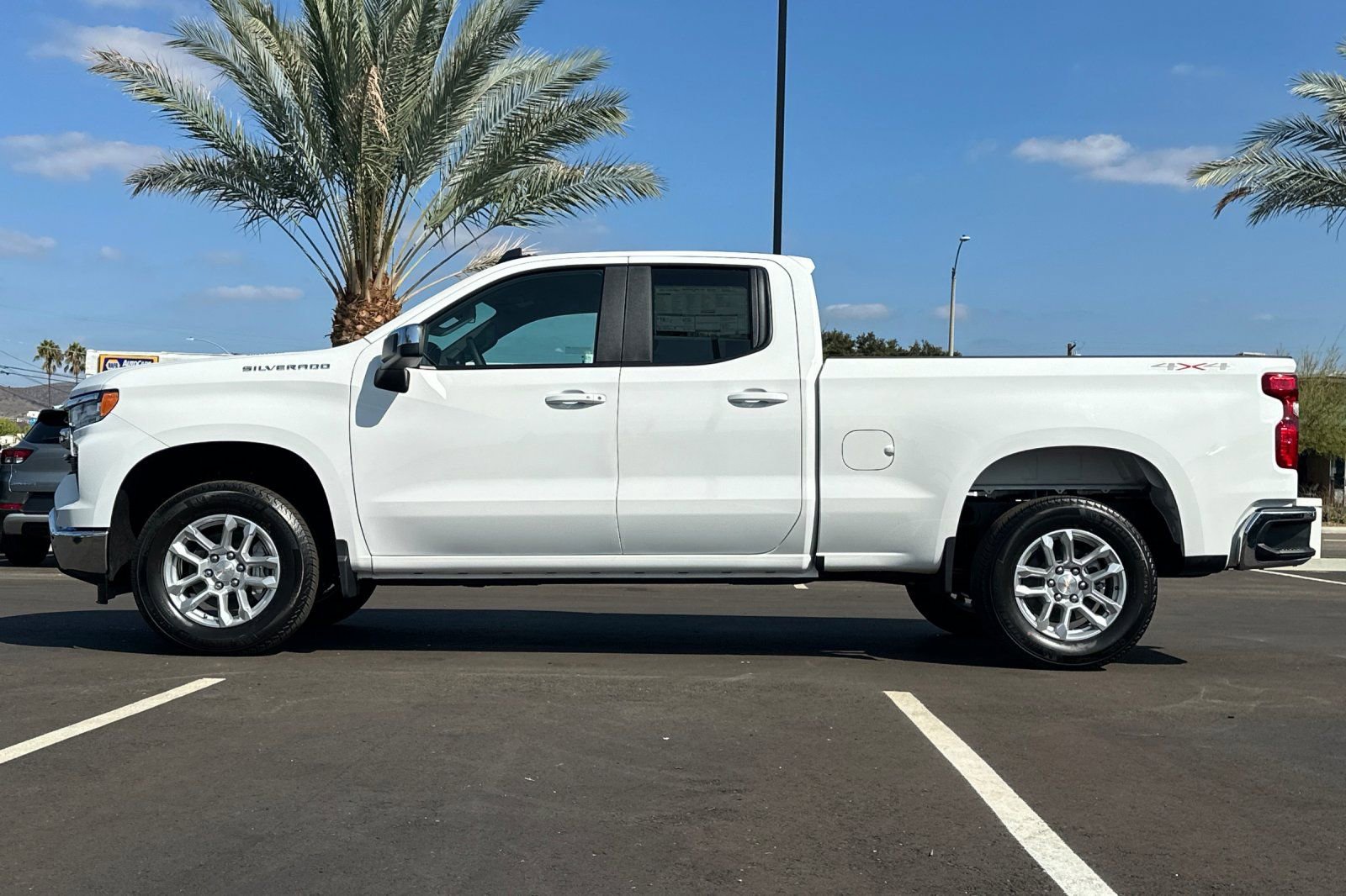 New 2026 Chevrolet Silverado 1500 LT image 7