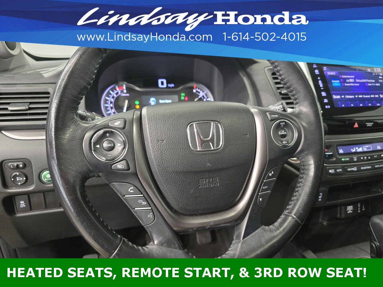 Used 2017 Honda Pilot EX-L image 14