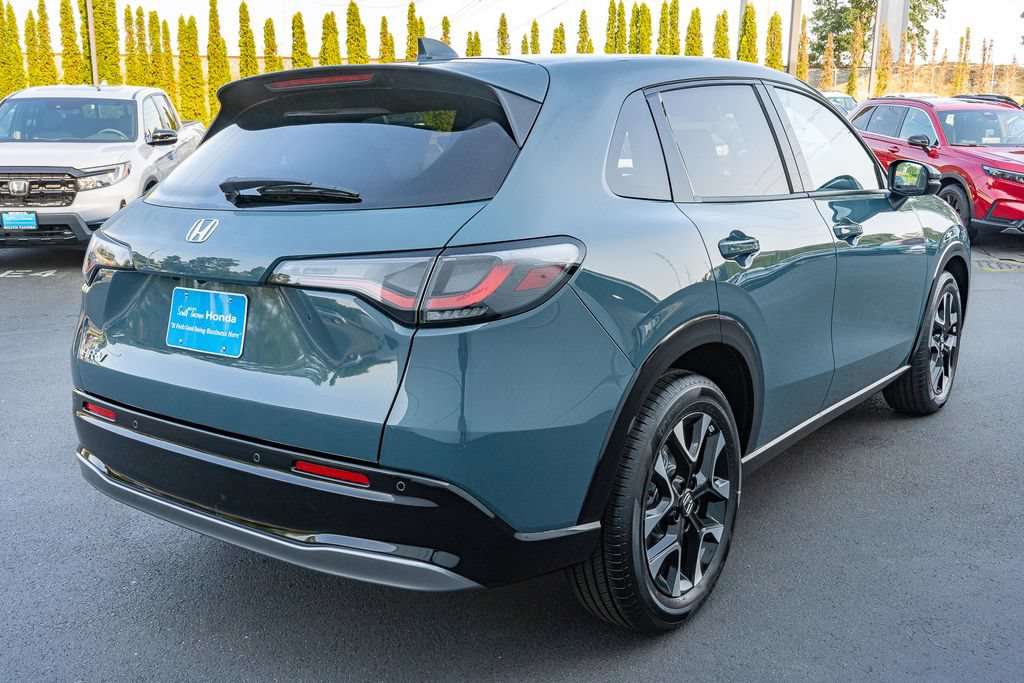 New 2027 Honda HR-V Sport image 6