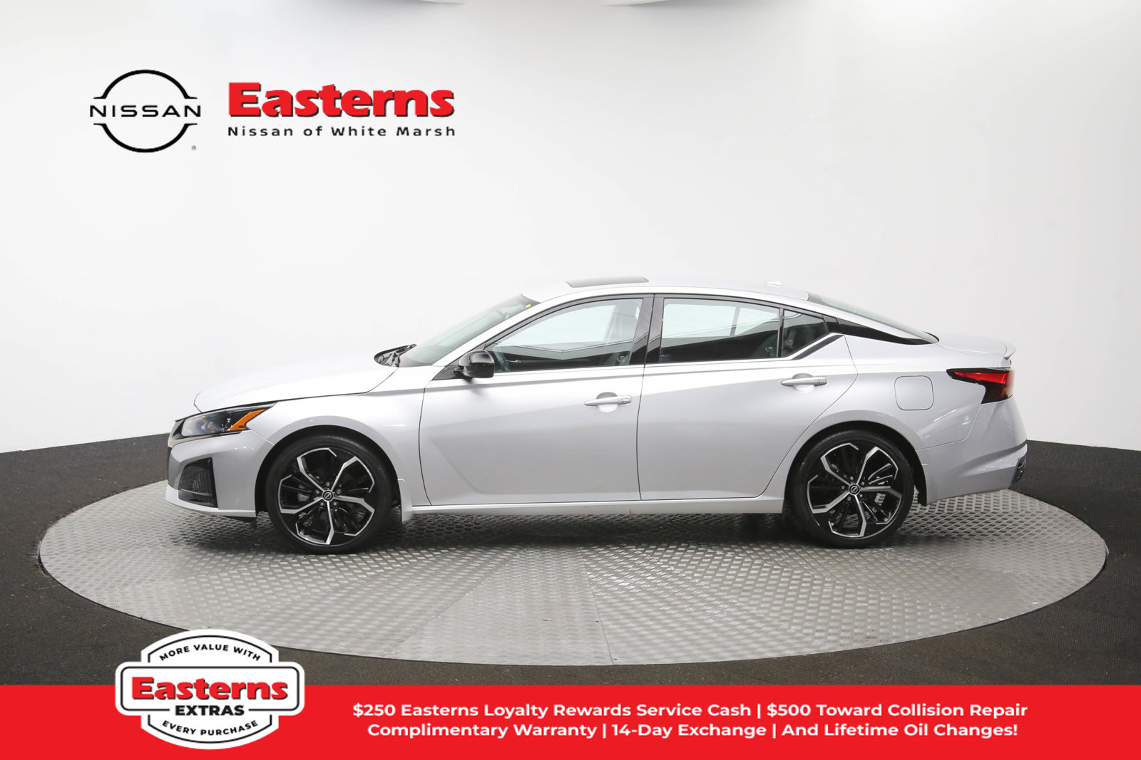 Used 2023 Nissan Altima 2.5 SR w/ SR Premium Package FWD image 58