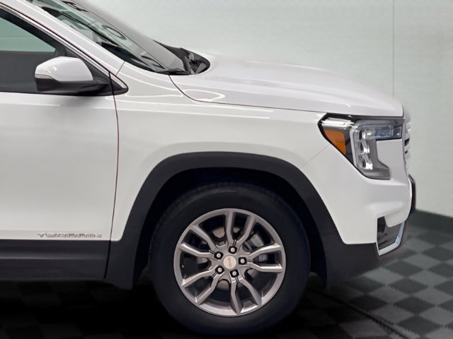 Certified 2024 GMC Terrain SLT AWD/4WD image 7