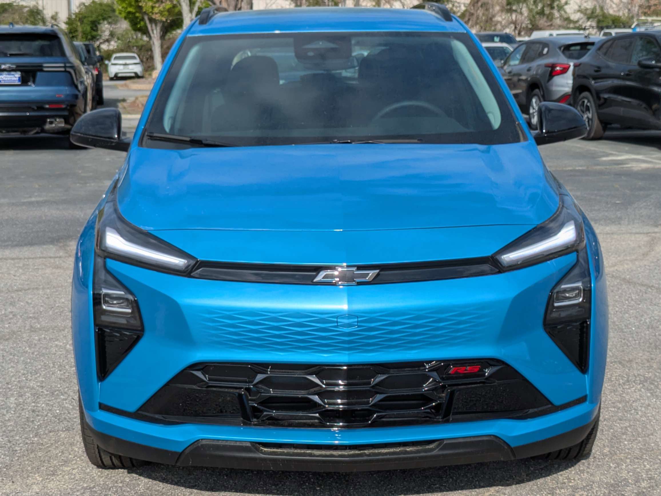New 2027 Chevrolet Bolt RS image 9