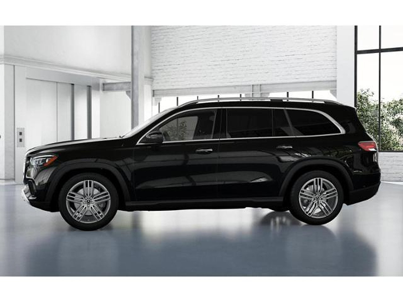Certified 2025 Mercedes-Benz GLS 450 4MATIC image 34