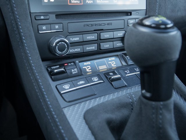 Certified 2023 Porsche 718 Cayman GT4 RS image 26