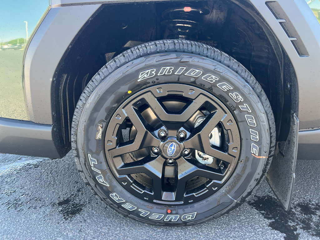 New 2026 Subaru Outback Wilderness AWD/4WD image 9