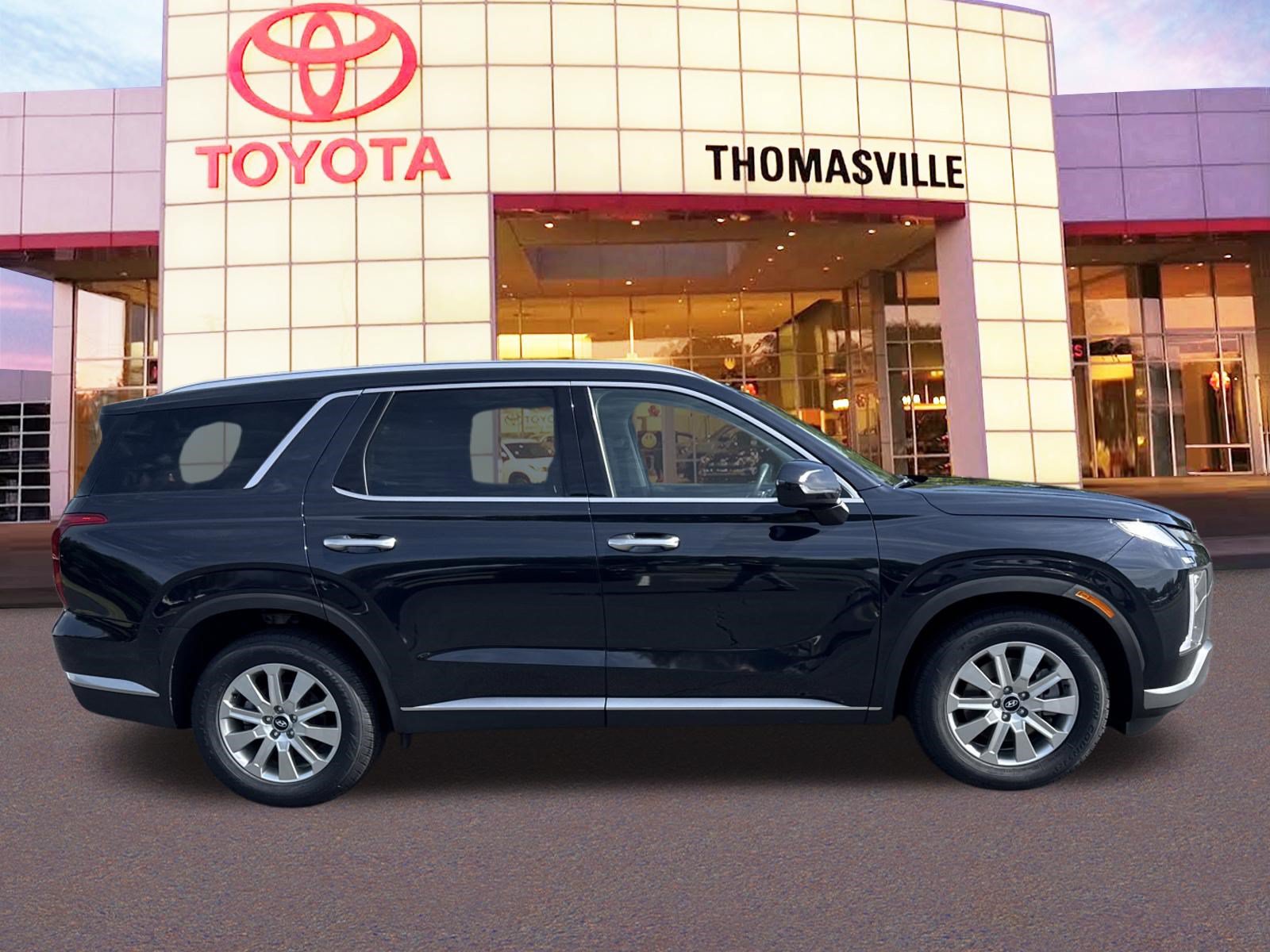 Used 2025 Hyundai Palisade SEL FWD image 4