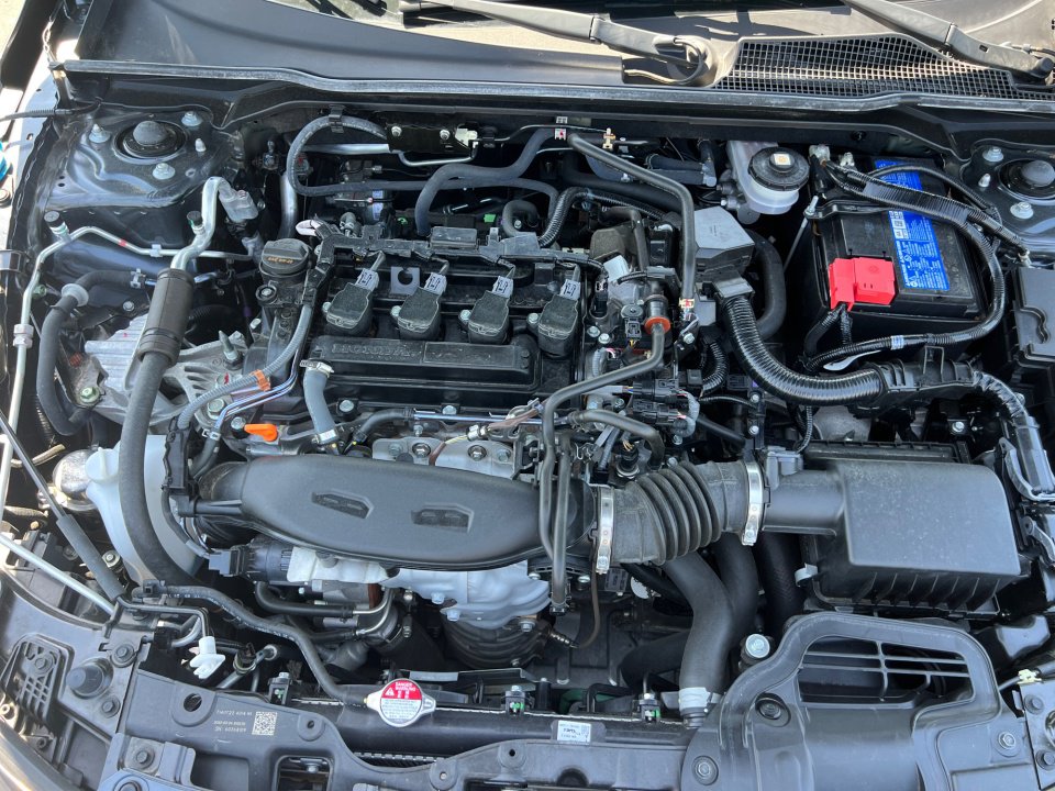 Certified 2023 Honda Civic EX image 16