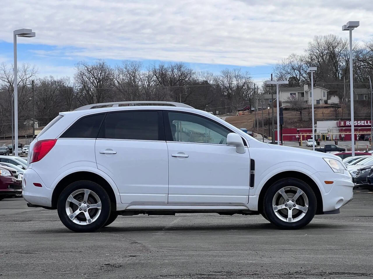 Used 2013 Chevrolet Captiva Sport LT FWD image 6