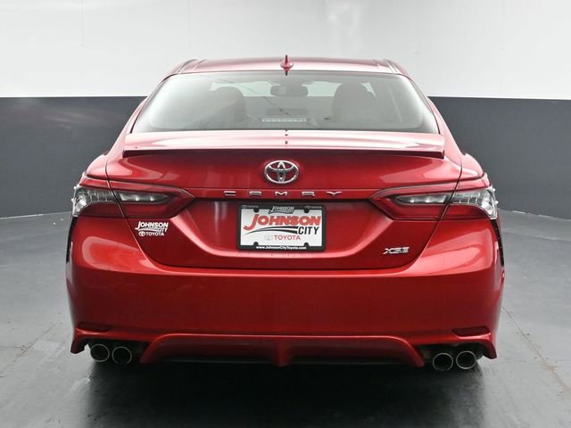 Used 2023 Toyota Camry XSE FWD image 8