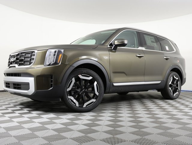 New 2025 Kia Telluride S