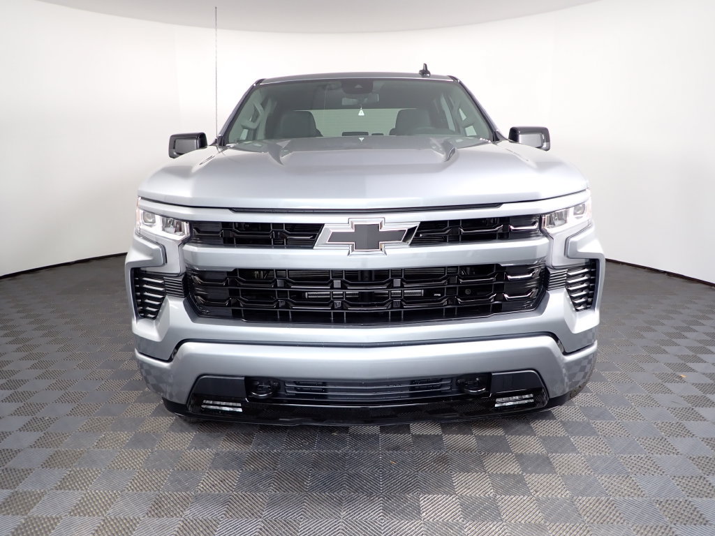 New 2026 Chevrolet Silverado 1500 RST w/ RST Select Package AWD/4WD image 9