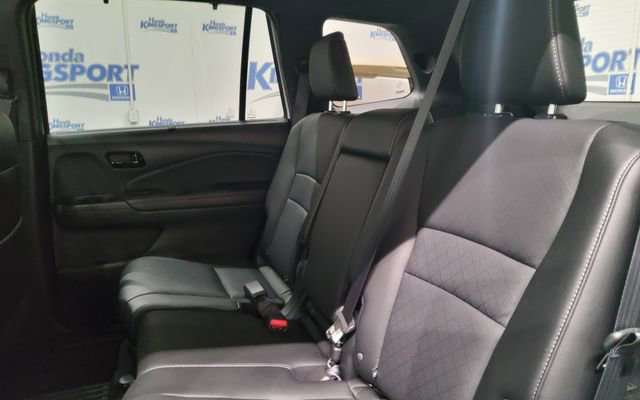 Certified 2023 Honda Passport Elite image 23