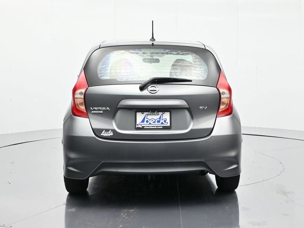 Used 2017 Nissan Versa Note SV w/ SV Appearance Package image 6