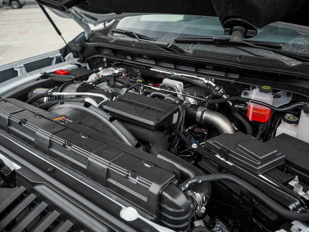 New 2026 GMC Sierra 3500 AT4 w/ AT4 Premium Plus Package image 7