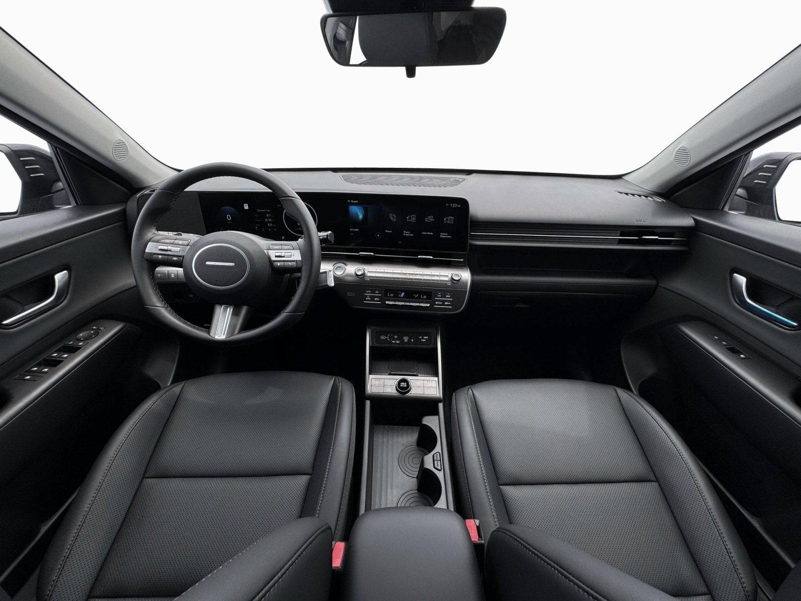 New 2026 Hyundai Kona SEL Premium FWD image 8