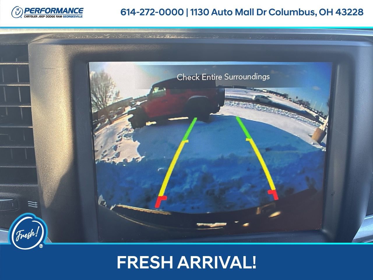 Used 2021 RAM 1500 Classic Warlock image 25