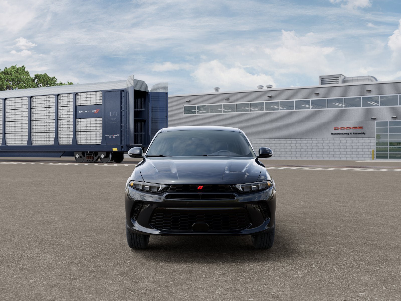 New 2025 Dodge Hornet GT w/ GT Blacktop Package AWD/4WD image 36