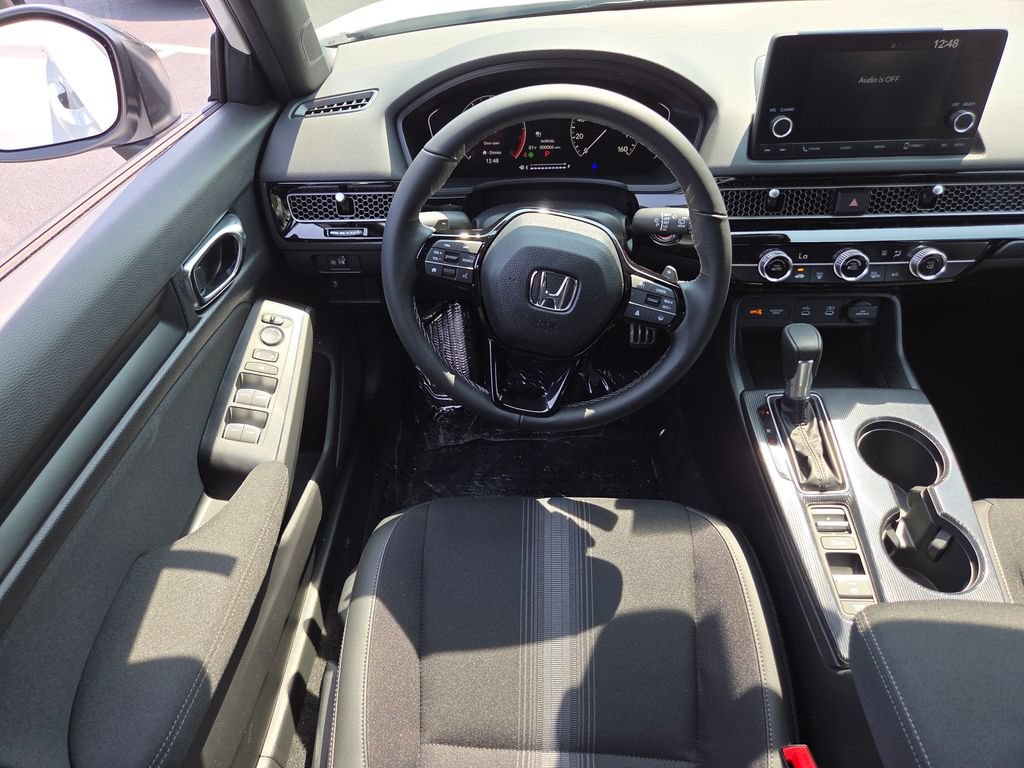 New 2026 Honda Civic Sport image 32