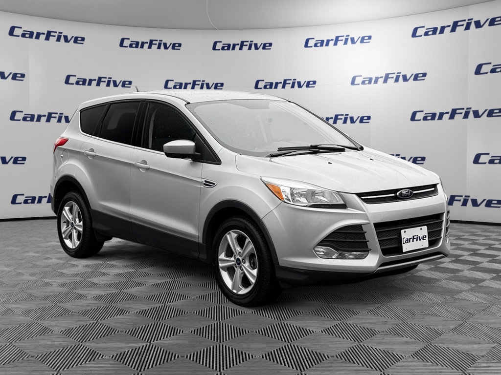 Used 2015 Ford Escape SE AWD/4WD image 8
