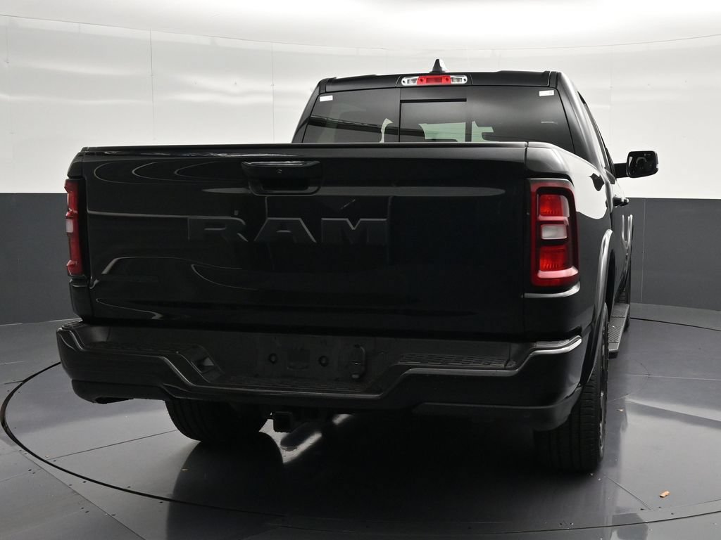 Used 2025 RAM 1500 Big Horn RWD image 2