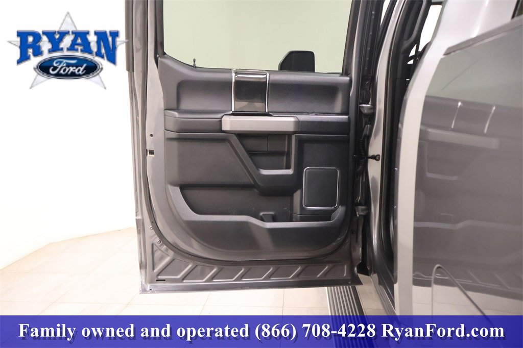 Used 2021 Ford F250 Platinum w/ FX4 Off-Road Package image 12