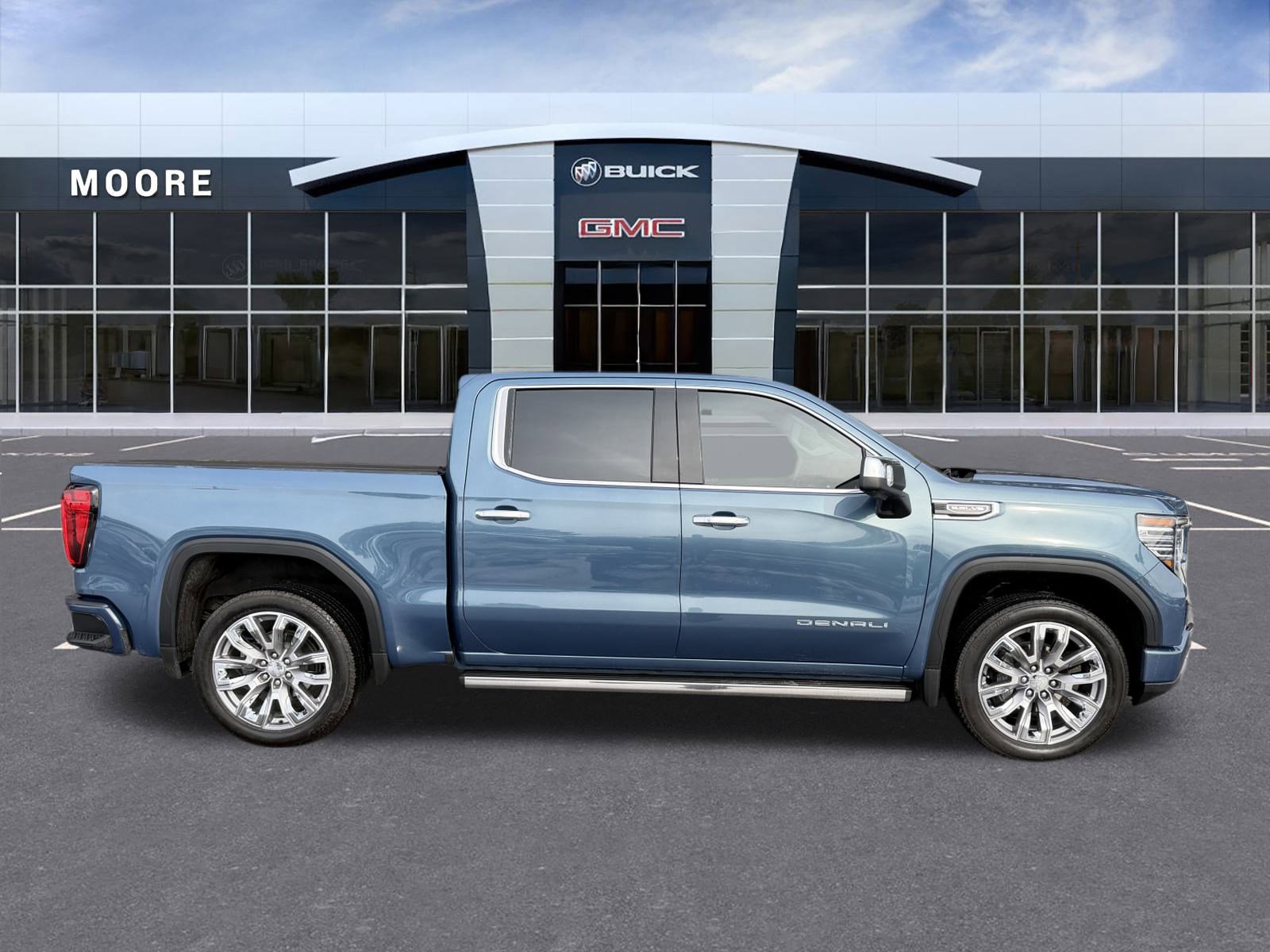 Used 2024 GMC Sierra 1500 Denali w/ Denali Reserve Package image 2